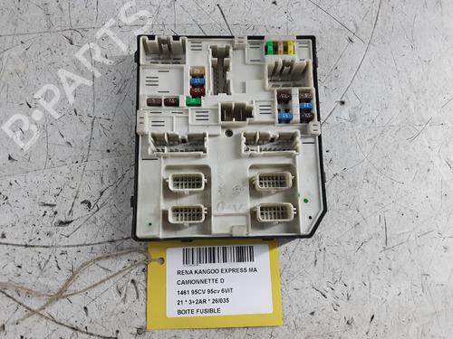 Fuse box RENAULT KANGOO III Box Body/MPV 1.5 Blue dCi 95 (FJAB) | BP39712430E1 - Image 2