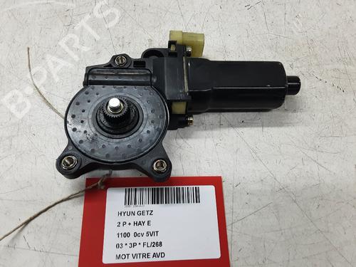 Used Right front window motor Right front window motor HYUNDAI GETZ (TB) 1.1 (63 hp) 32249322 32249322