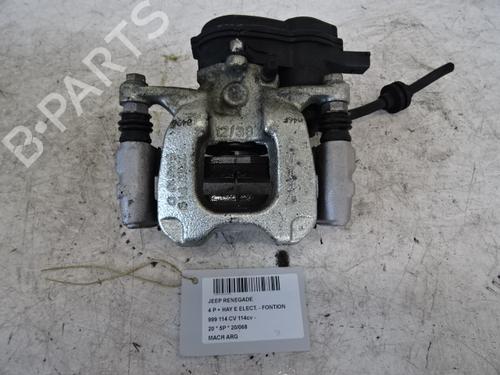 Used Left rear brake caliper Left rear brake caliper JEEP RENEGADE SUV (BU, B1, BV) 1.0 T-GDi (120 hp) 39052447 39052447