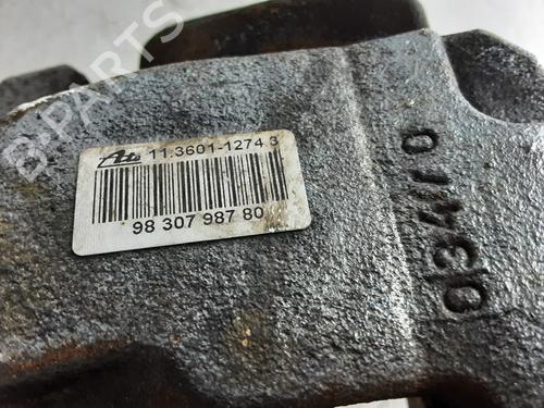 Right front brake caliper OPEL COMBO E Tour / Life (K9) 1.5 | BP36478904M104 - Image 5