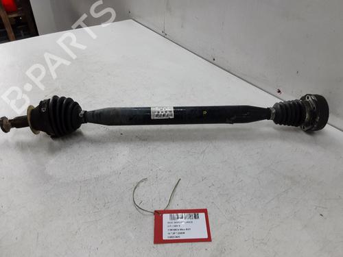 Used Right front driveshaft SEAT IBIZA IV SC (6J1, 6P5) 1.2 (70 hp) 28170919