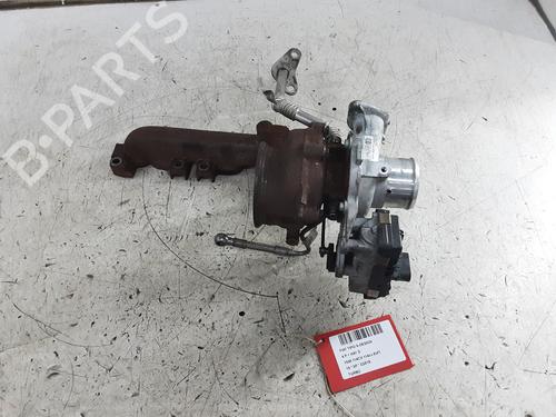Turbocharger/Supercharger FIAT TIPO Hatchback (356_, 357_) 1.6 D (356HXG11) | BP24135251M71 