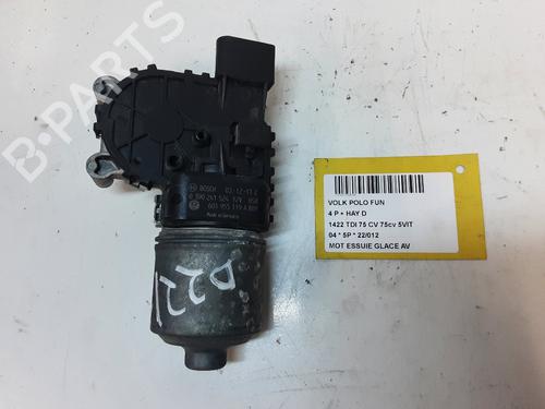 Front wiper motor VW POLO (9N_, 9A_) 1.4 TDI | BP20278346M29 