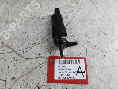 Used Washer pump AUDI A5 Convertible (8F7) 2.0 TDI (150 hp) 31312534
