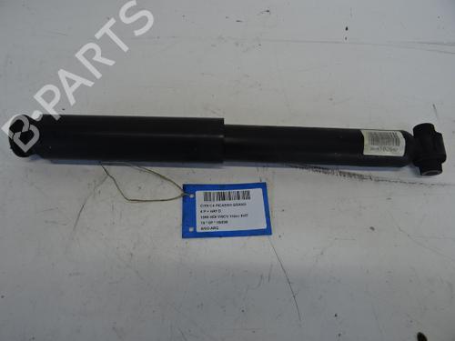 Used Left rear shock absorber Left rear shock absorber CITROËN C4 Grand Picasso II (DA_, DE_) 1.6 HDi / BlueHDi 115 (115 hp) 39053141 39053141