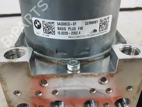 ABS pump BMW 1 (F40) 118 i | BP39057785M43 - Image 3