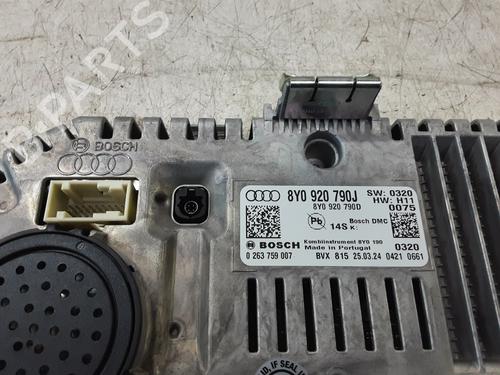 Instrument cluster AUDI A3 Sportback (8YA, 8YF) RS3 TFSI quattro | BP33678280C47 - Image 3