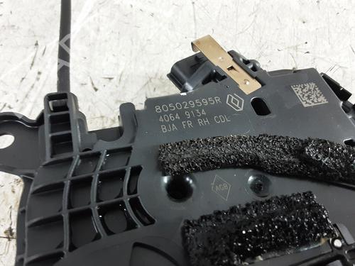 Front right lock RENAULT CLIO V (B7_) 1.5 Blue dCi 85 (B7AG) | BP32249195C97