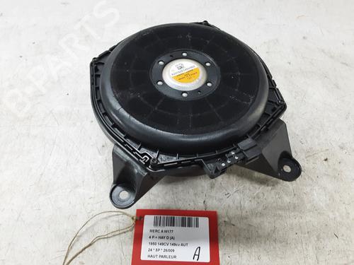Used Speaker Speaker MERCEDES-BENZ A-CLASS (W177) A 200 d (177.012) (150 hp) 39059340 39059340