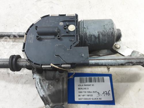 Front wiper motor VW PASSAT B6 (3C2) 1.9 TDI | BP20270797M29 