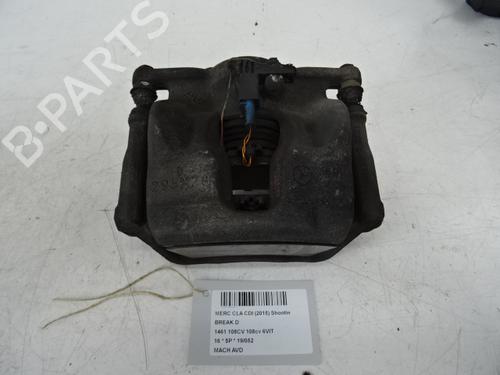Used Right front brake caliper Right front brake caliper MERCEDES-BENZ CLA Shooting Brake (X117) CLA 180 d (117.912) (109 hp) 20270710 20270710