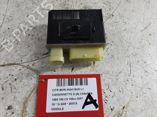 control-unit-citroen-berlingo-box-bodympv-b9-2008-33736455 main image
