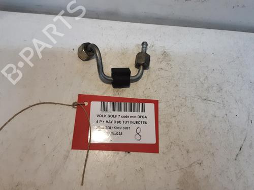 Used Pipe VW GOLF VII (5G1, BQ1, BE1, BE2) 2.0 TDI (150 hp) 28472676
