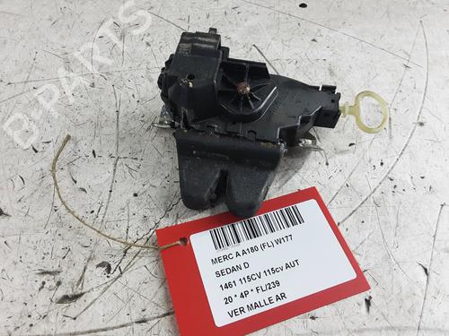 Used Tailgate lock Tailgate lock MERCEDES-BENZ A-CLASS Saloon (V177) A 180 d (177.103) (116 hp) 36094213 36094213