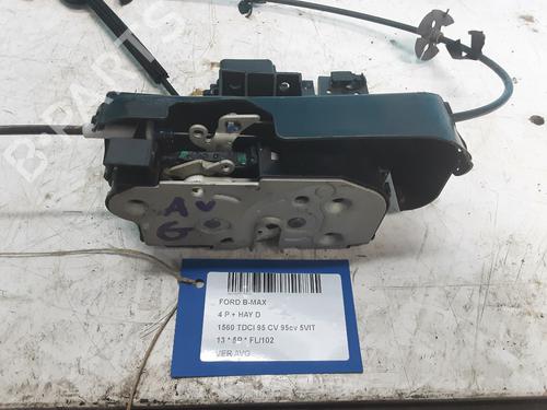 Venstre fortil lås FORD B-MAX (JK) 1.6 TDCi (95 hp) 32245709