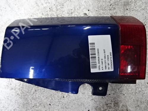 Used Rear bumper right light Rear bumper right light 20274923 20274923