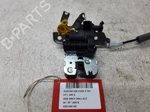 Bagklap lås Bagklap lås AUDI A3 Sportback (8YA, 8YF) RS3 TFSI quattro (400 hp) 33678279 33678279