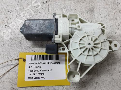 Used Left front window motor Left front window motor AUDI A6 C8 Avant (4A5) 40 TDI Mild Hybrid (204 hp) 36669676 36669676