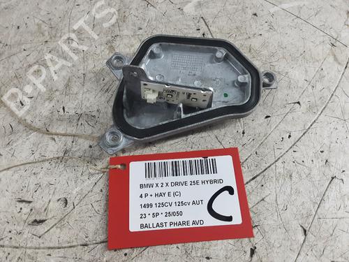 Used Xenon ballast BMW X2 (F39) xDrive 25 e Plug-in-Hybrid (220 hp) 32161184