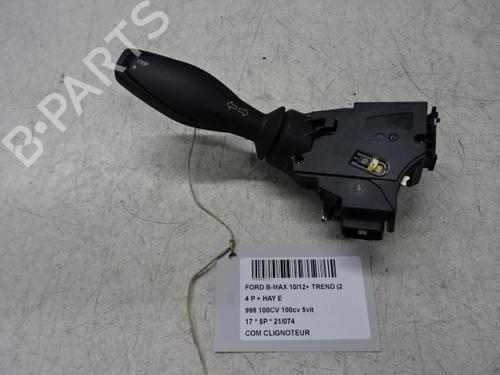 Used Steering column stalk FORD B-MAX (JK) 1.0 EcoBoost (100 hp) 20274689