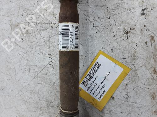Right front driveshaft RENAULT CLIO IV (BH_) 1.2 TCe 120 (BHAU) | BP32242580M39 - Image 2