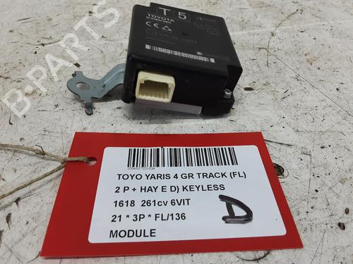 control-unit-toyota-yaris-_p21_-_pa1_-_ph1_-2020-32246225 main image