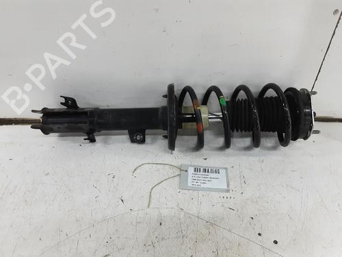 Used Left front shock absorber FORD ECOSPORT 1.5 EcoBlue TDCi (95 hp) 20281097