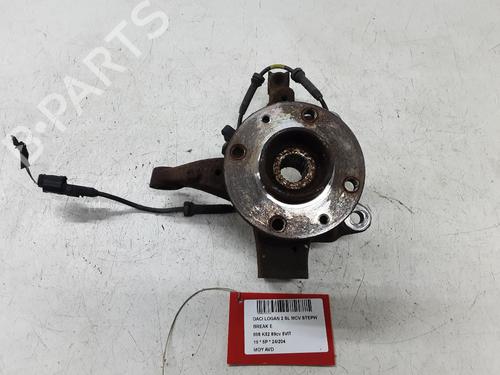 Right front steering knuckle DACIA LOGAN MCV II TCe 90 (K8M1, K8MA, K8AC) | BP28216840M26 