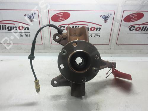 Left front steering knuckle RENAULT MEGANE II Estate (KM0/1_) 2.0 | BP20282643M25 