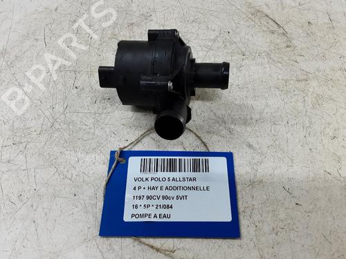 Used Auxiliary water pump VW POLO V (6R1, 6C1) 1.2 TSI 16V (90 hp) 20273654