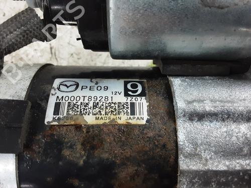 Startmotor MAZDA CX-3 (DK) 2.0 SKYACTIV-G (DK5W, DK6W) | BP39526883M8 - Image 3