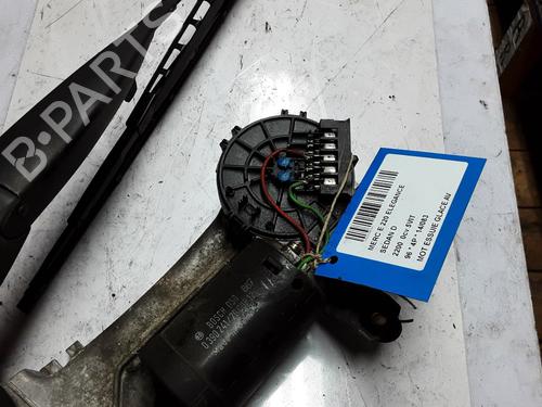 Used Front wiper motor MERCEDES-BENZ E-CLASS (W210) E 220 D (210.004) (95 hp) 20282104