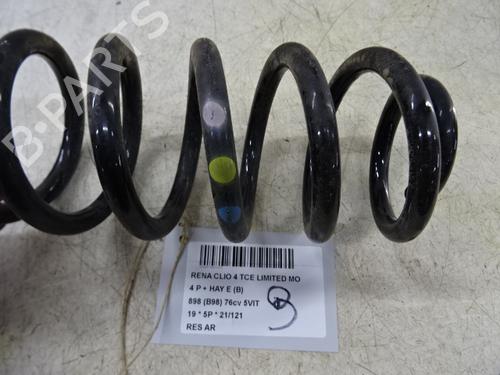 Used Shock absorber spring RENAULT CLIO IV (BH_) 0.9 TCe 75 (BHNP) (76 hp) 20276315
