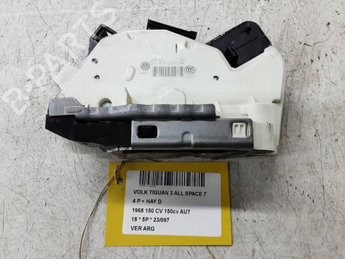 Used Rear left lock Rear left lock 36951609 36951609