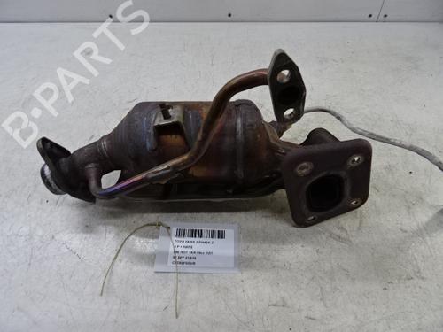 Used Other Other TOYOTA YARIS (_P13_) 1.0 (KSP130_, KSP130) (69 hp) 25714048 25714048