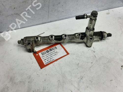 Used Injection rail Injection rail OPEL ZAFIRA / ZAFIRA FAMILY B (A05) 1.8 (M75) (140 hp) 20281514 20281514