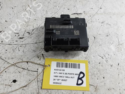control-unit-audi-q3-f3b-2018-39965753 main image