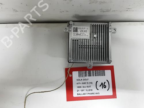 Module xenonverlichting VW GOLF VIII (CD1, DA1) 2.0 TDI (116 hp) 25151101