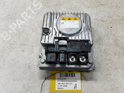 Used Control unit Control unit AUDI Q3 (F3B) 35 TFSI Mild Hybrid (150 hp) 36365726 36365726