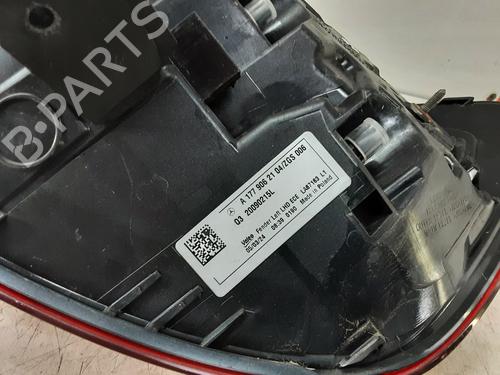 Left taillight MERCEDES-BENZ A-CLASS (W177) A 200 d (177.012) | BP33199478C34 - Image 4