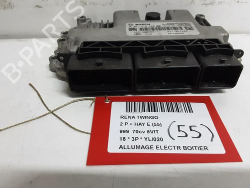 Electronic module RENAULT TWINGO III (BCM_, BCA_) 1.0 SCe 70 | BP25208311M83 - Image 3