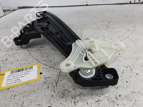 Front right window mechanism RENAULT CLIO V (B7_) 1.0 TCe 90 (B7MT) | BP36800424C23 - Image 5