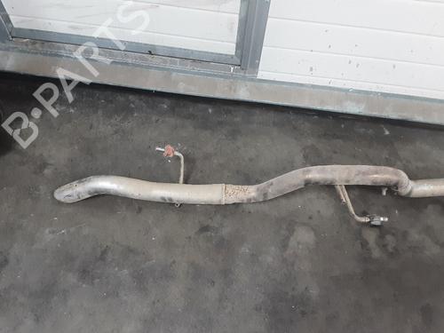 Exhaust system FIAT TIPO Hatchback (356_, 357_) 1.6 D (356HXG11) | BP36365797M121  - Image 5