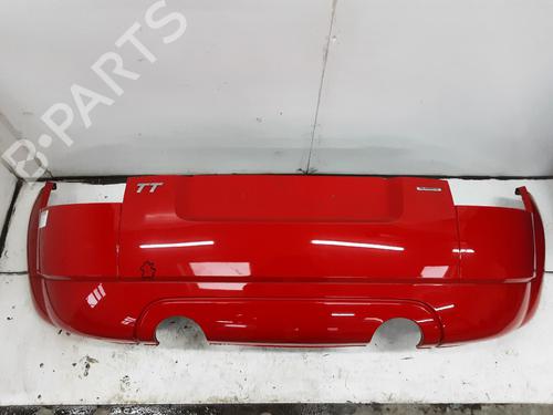 Bak støtfanger AUDI TT (8N3) 1.8 T quattro (224 hp) 32246330