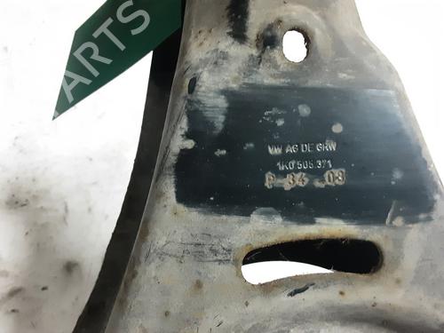 Left rear suspension arm VW GOLF V (1K1) 1.4 16V | BP22175887M14 