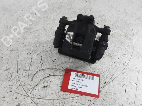 Used Right rear brake caliper KIA SPORTAGE IV (QL, QLE) 1.6 CRDi (116 hp) 31604885
