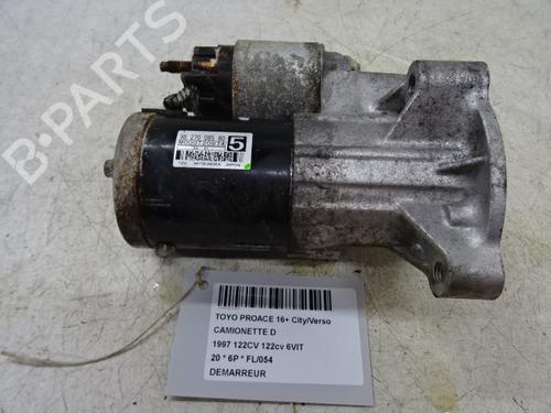 starter-toyota-proace-van-mdz_-2016-32242736 main image