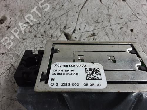 Control unit MERCEDES-BENZ A-CLASS (W177) A 160 (177.082) | BP32248771M11 - Image 3