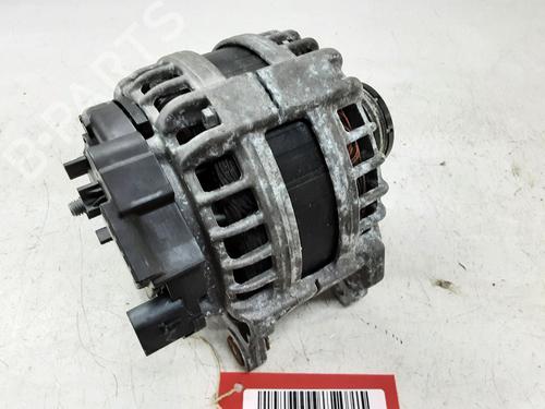 Alternator VW POLO VI (AW1, BZ1, AE1) 1.0 MPi | BP22176635M7 