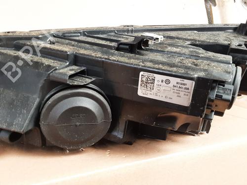 Right headlight VW GOLF VIII (CD1, DA1) 2.0 TDI | BP28604027C29 - Image 3